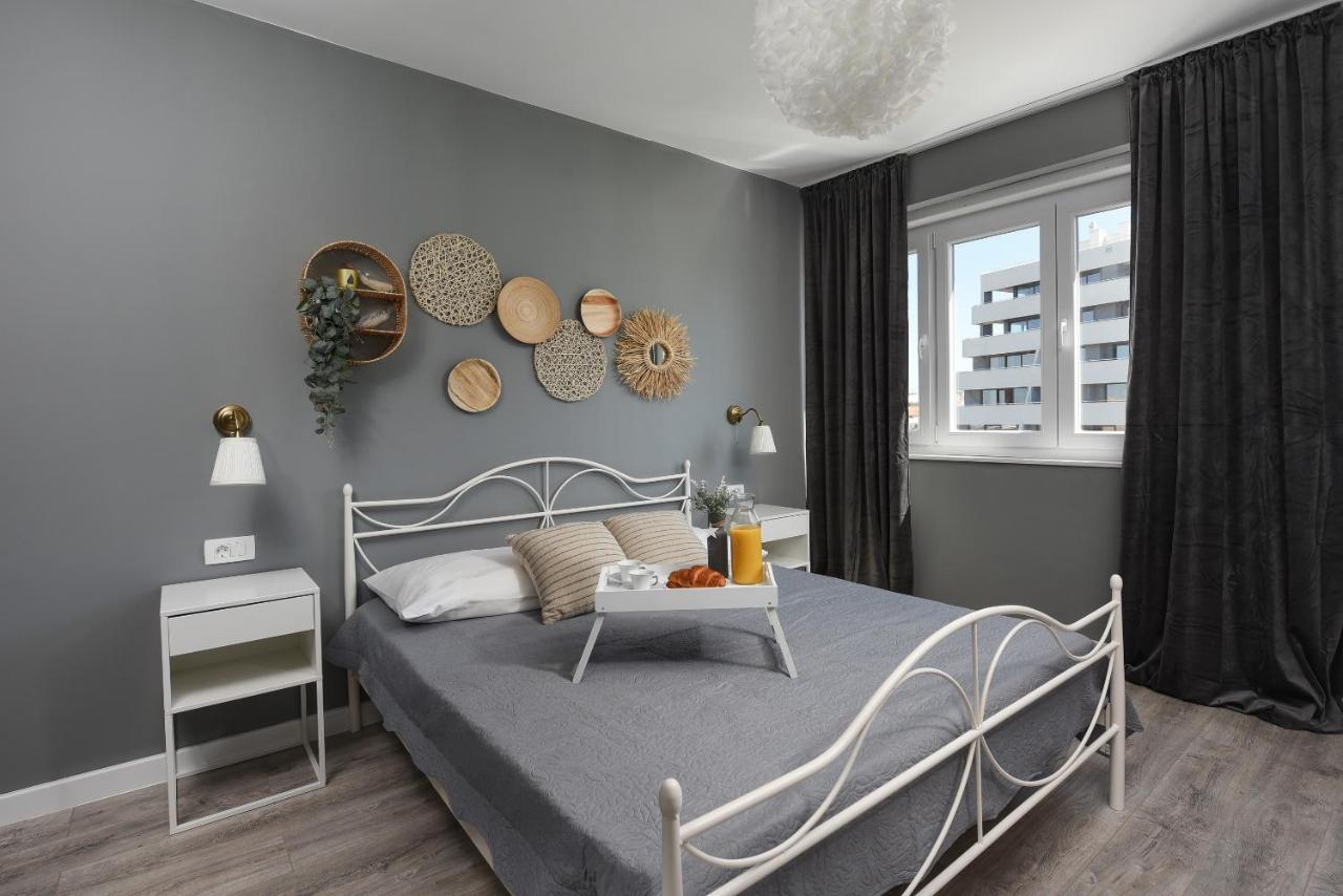 Apartman Niko Задар Экстерьер фото