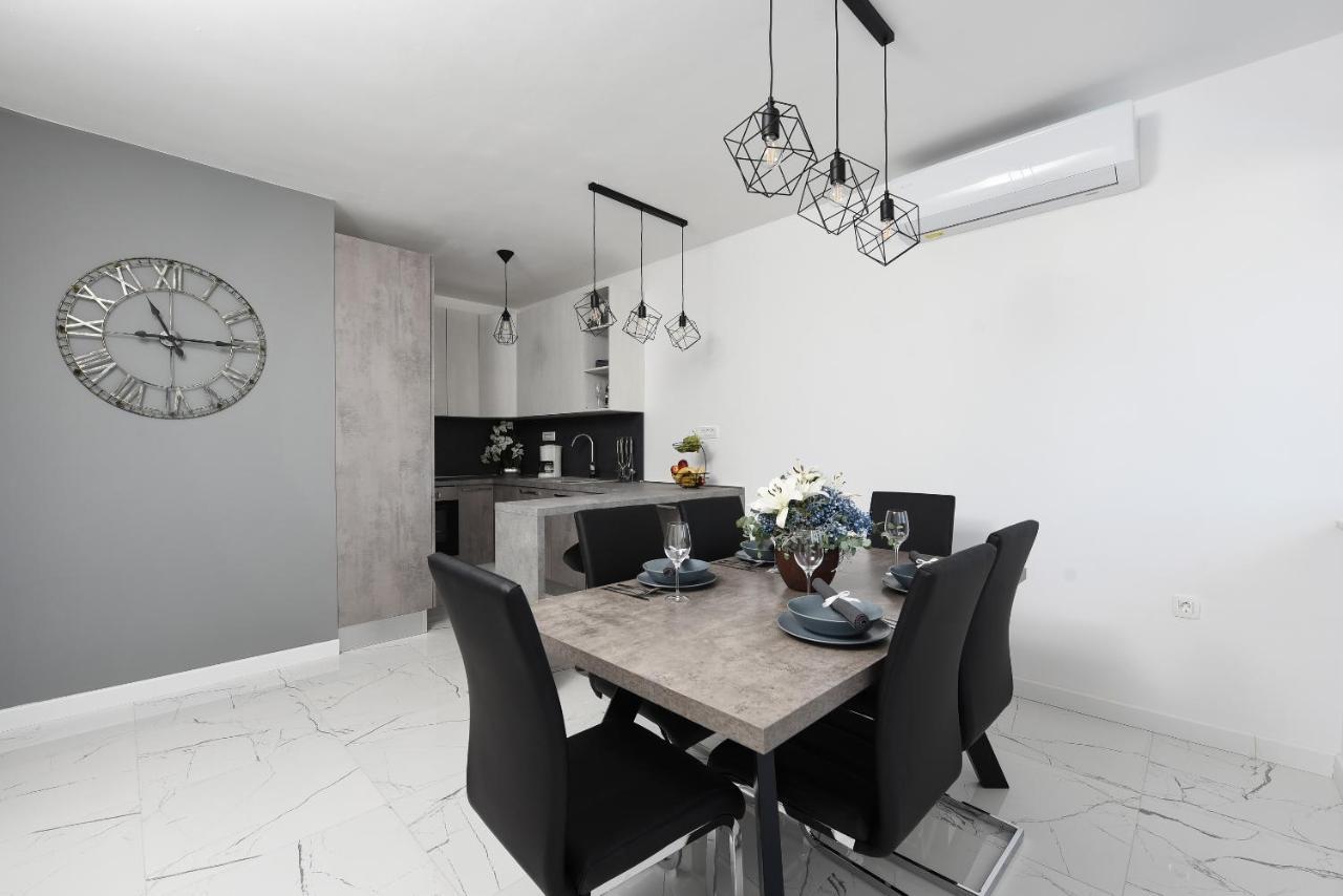 Apartman Niko Задар Экстерьер фото